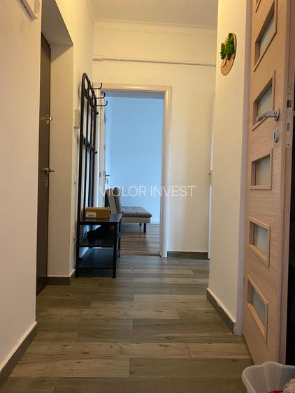 Floreasca, apartament 2 camere et 1 - 12