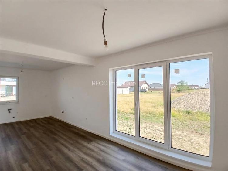 RECO Casa noua cu 4 camere teren 500mp in Santandrei - 7