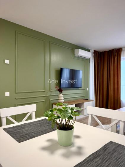 De inchiriat  apartament 2 camere | Parcare | Pipera-Aviatiei | H Pipera Lake - 2