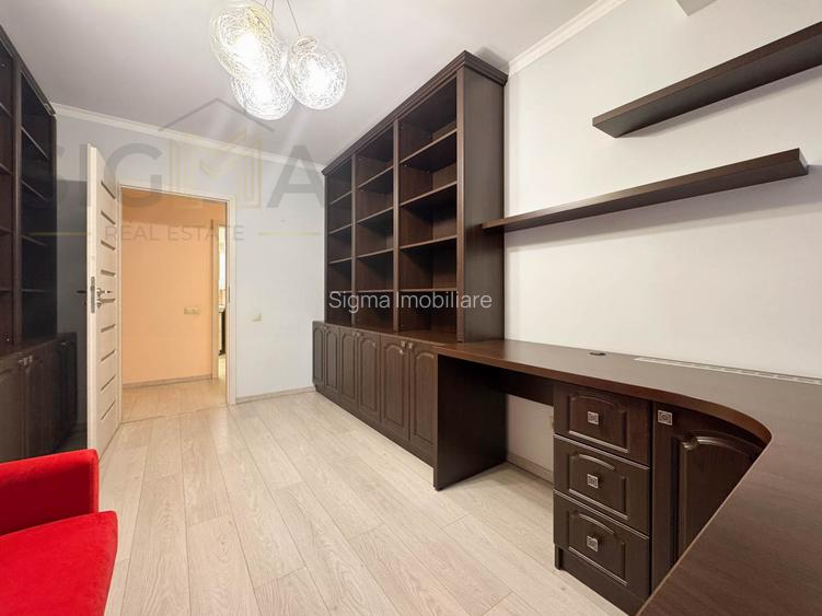 Apartament cu 3 camere de inchiriat, 84 mp si terasa! - 7