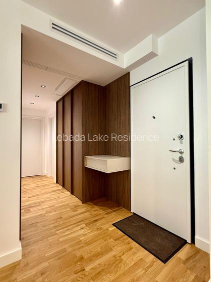 Apartament 3 camere cu o vedere superba la lac -Lebada Lake Residence - 14