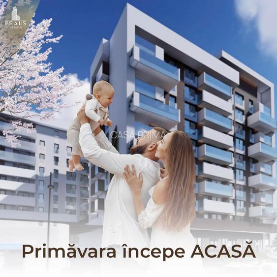 Cel mai nou reper al eleganței urbane – Braus Residence - 7