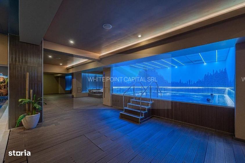 Garsonieră de închiriat modernă | Clădire renovată | Facilități premium - 17