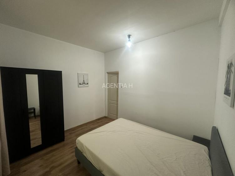 Apartament 2 camere, Calea Victoriei, etaj 1, bloc - lista 2, mobilat, (video) - 8