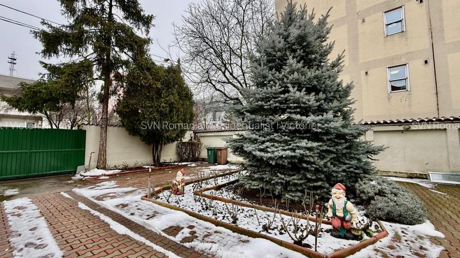 REA0055594 Apartament in vila Baneasa - 14