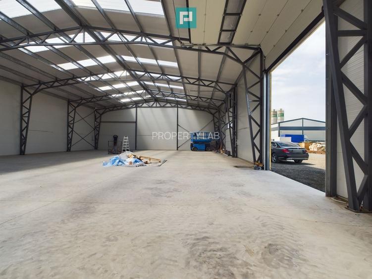 Hală nouă în zona industrială Giarmata - 4