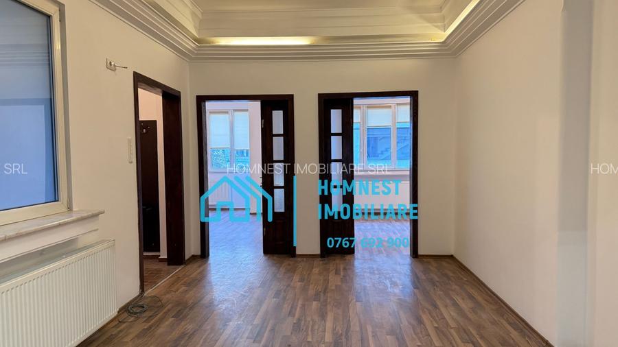 Apartament 4 Camere Interbelic | Str. Dr. Iacob Felix Nr. 14 -Comision %0 - 37