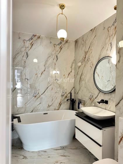 Apartament 2 camere, 55 mp, de lux, PARK LAKE imobil 2023 - 13