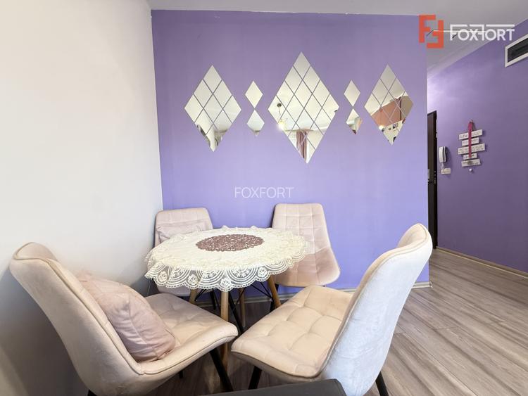 COMISION 0% Apartament cu 2 camere de inchiriat in Dumbravita - 11