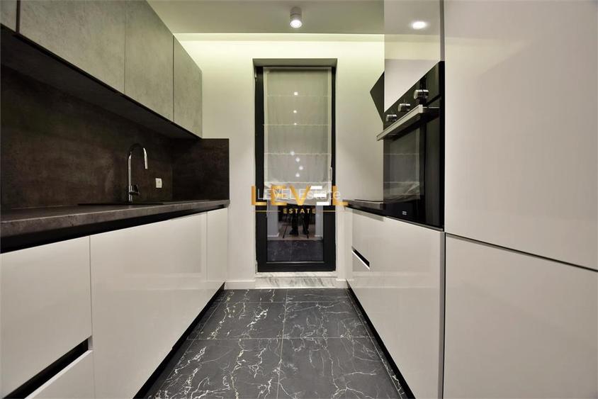 [VIDEO] Apartament 3 camere + 2 Terase + Parcare - ONE Herastrau Plaza - 7