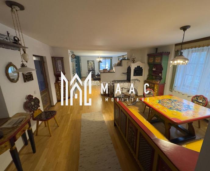 Casă Cisnadioara I 370 mp teren I Garaj I - 19