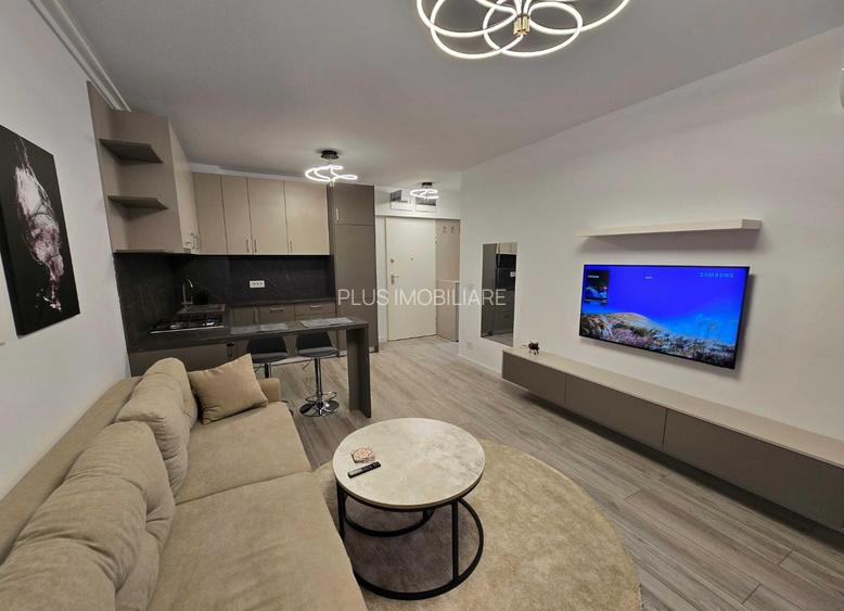 Apartament 2 camere Lux+CTP in Complexul Prima Vista langa metrou Pipera - 5