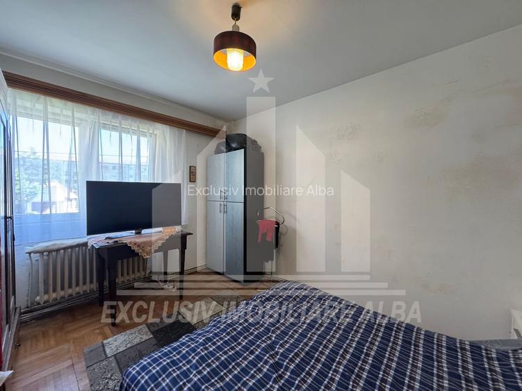 Apartament 3 camere | De vanzare | 55 mp | Etaj 1 | Cetate - 5