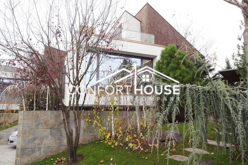 Vila moderna, 6 camere, piscina ansamblu - IANCU NICOLAE - 46