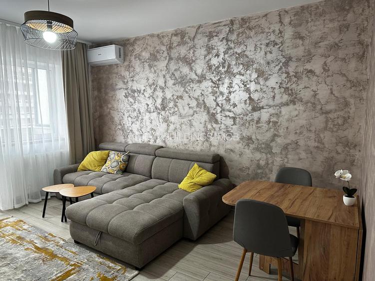 Închiriere apartament 2 camere - Ajustorului Residence Uverturii Sector 6 - 2