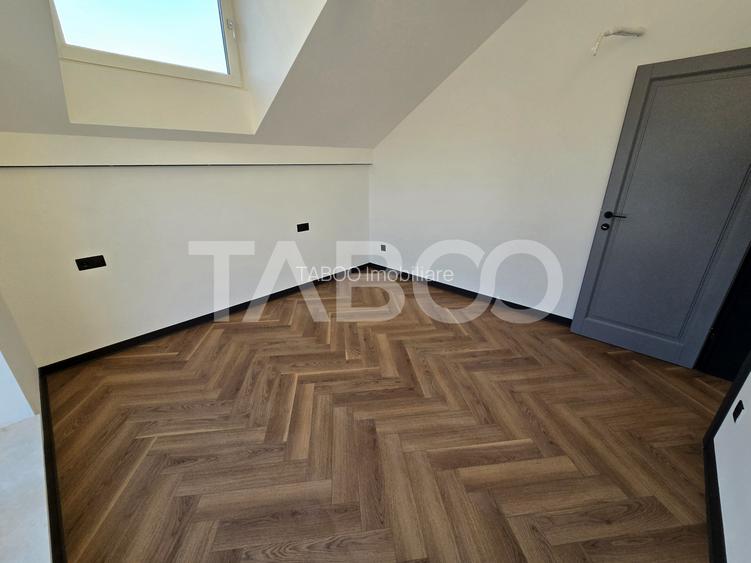 Apartament decomandat 3 camere 2 locuri de parcare Turnisor Sibiu - 5