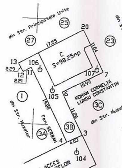 Vila frumoasa ,localizata central\ Unirii Square\Proprietar - 17