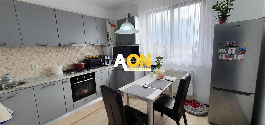 Apartament 3 camere, 95 mp utili + balcon, mobilat si utilat, bloc nou - 4