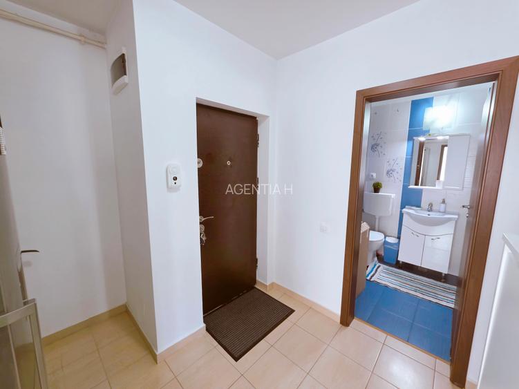 2 camere Aleea Mizil bloc 2017 etaj 2/3 centrala proprie si loc parcare - 31