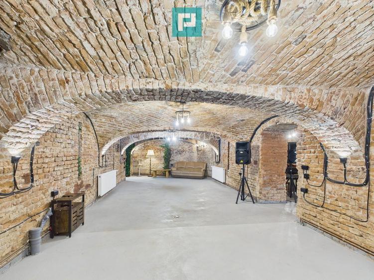 Eleganță subterană - pivniță exclusivistă Arad - 32