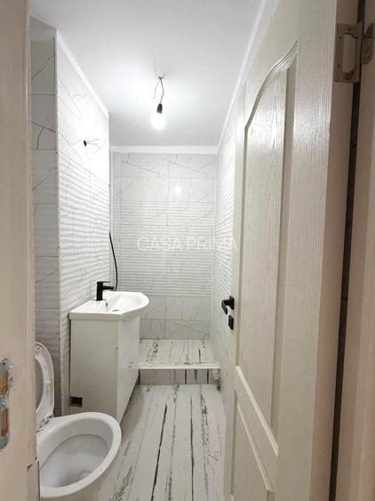 Apartament 2 camere RENOVAT, etaj 3/4, CT, incalzire pardoseala, Mircea - 4