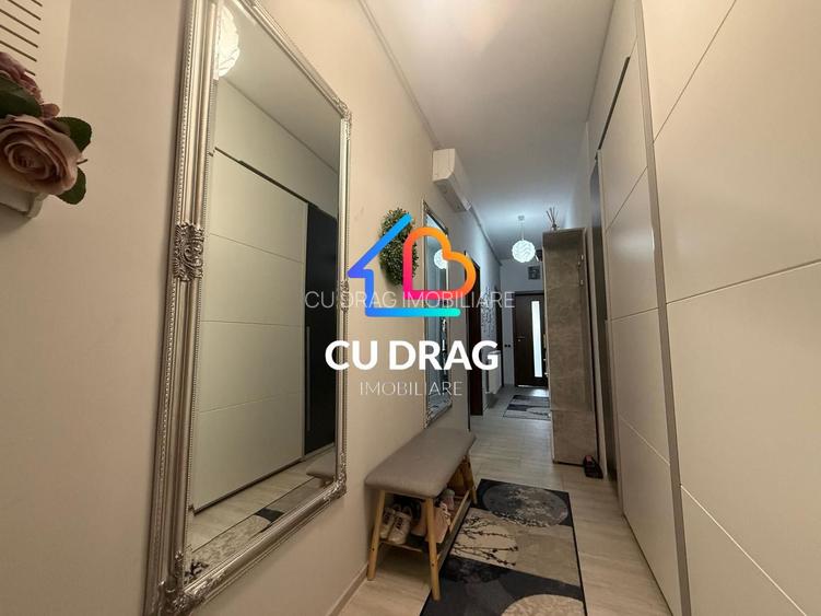 Apartament 2 camere Premium în Kogălniceanu | Lift, Parcare, Complet Mobilat - 8