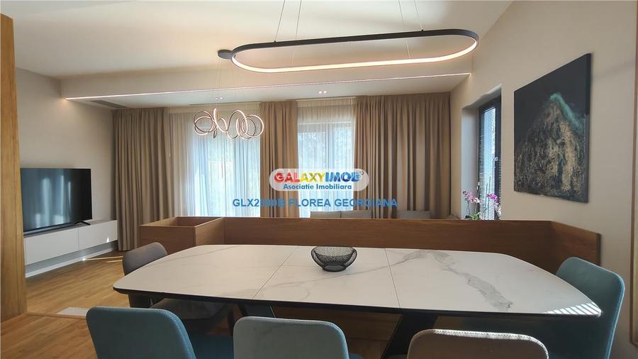 Vila exclusivista de inchiriat Otopeni - Complex Natatie - 6
