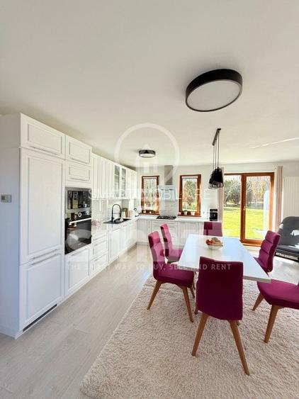  Duplex elegant 600 mp teren | Acces privat - 2 locuri de parcare - Buna Ziua  - 4