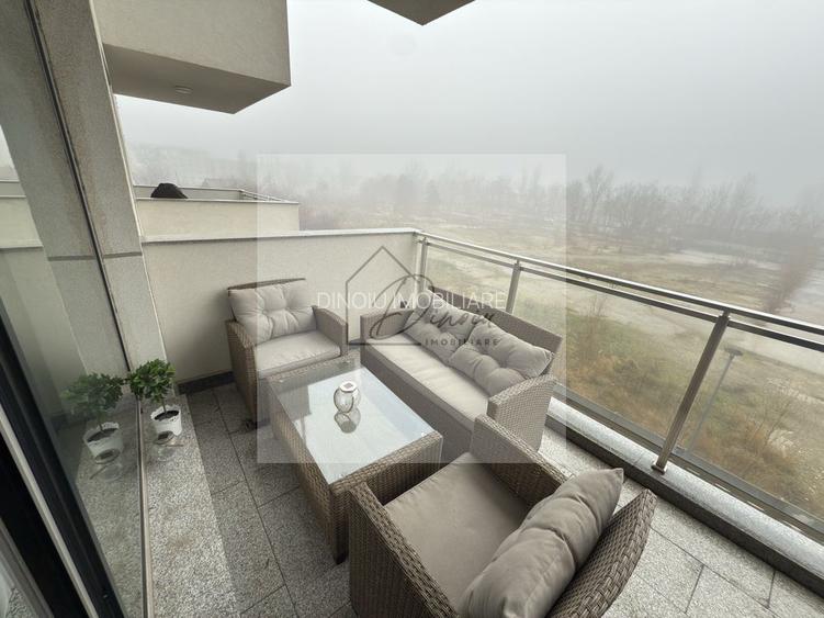 2 camere LUXURIA Residence I Domenii - Expozitiei - 1 Mai I COM 0% - 9