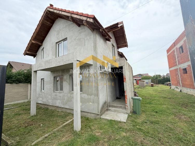 Bucovăț-Casa Individuală-Partial Finisata - 24