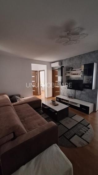 NOU! 3 Camere  Etaj 1/3 - Cartier Iriss Valea Lupului - Mobilat - Loc de parcare - 5
