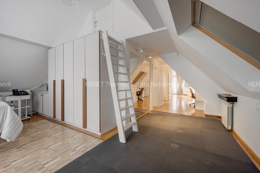 Penthouse Duplex Boutique - Domenii - Ciresarii - 22