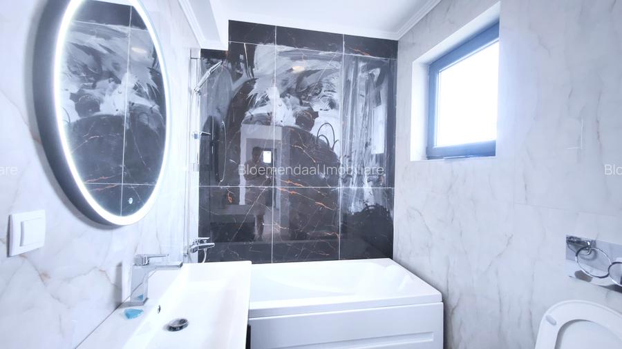 Vila individuală cu  4 camere Tunari spre Otopeni-complet finisată - 7