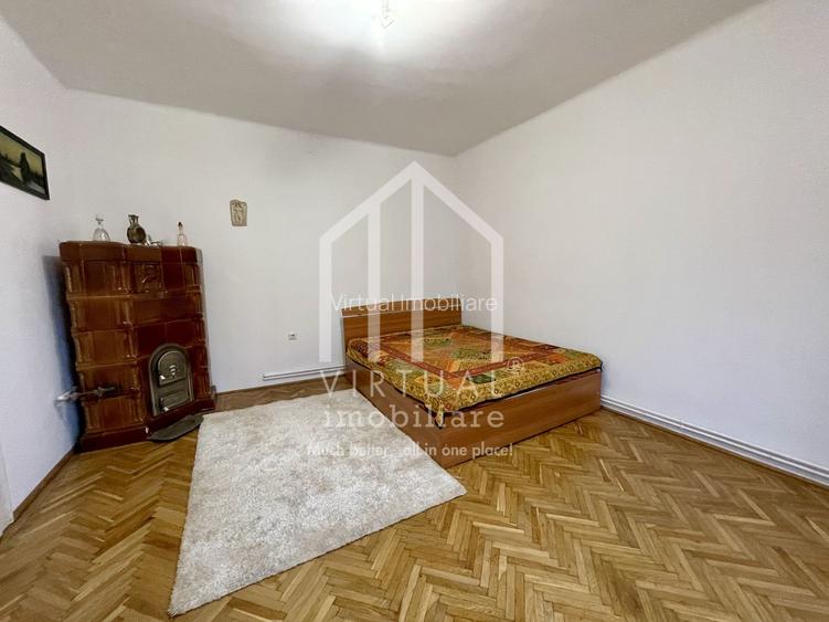 2 apartamente la casa de vanzare in Sibiu-curte proprie-zona Sub Arini - 6