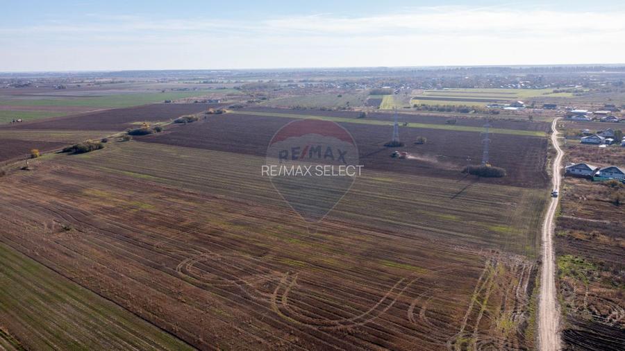 Vanzare teren intravilan 7.500 mp Sabareni - 4