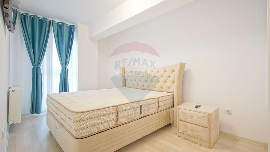 Apartament tip studio, 42mp | Mobilat, utilat | Zona Coresi - 7