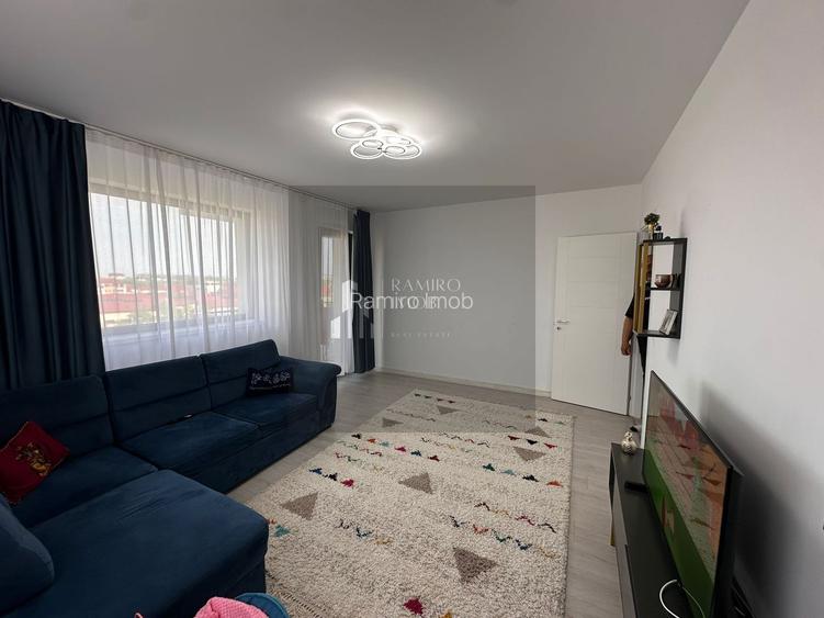 Apartament 2 camere  decomandat 67mp bloc nou Hills Splai - 4