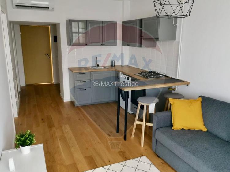 Apartament/Studio de închiriat Aviatiatiei Park - 12
