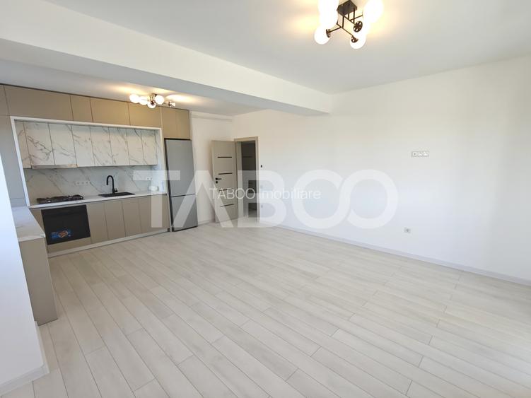 Apartament 3 camere 2 bai 1 parcare - decomandat si intabulat in Sibiu - 3