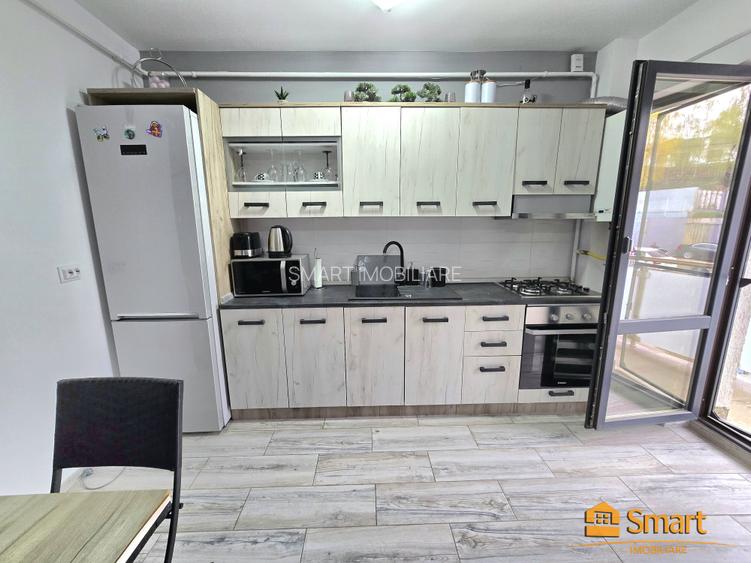 Bucium Visan Nr.44 , Ap 2 camere + parcare, Etaj 1/3 , Comision 0 - 6