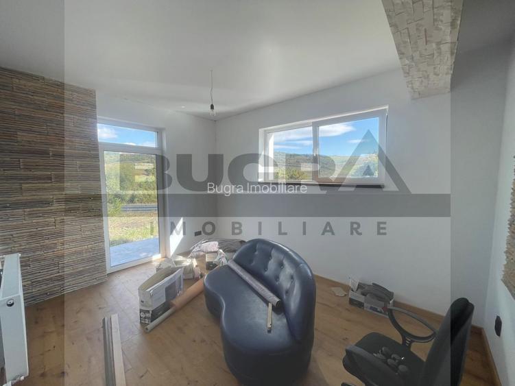 Duplex de 130mp, teren 320, finisat, zona Popesti - 15