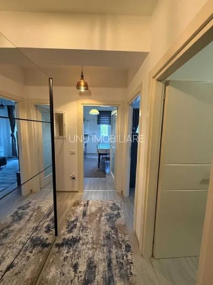 Apartament cu 1 camera - zona Podu Ros - Q Residence - 6