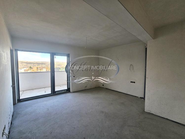 Apartament cu parcare subterana si terasa, cartierul Someseni - 4