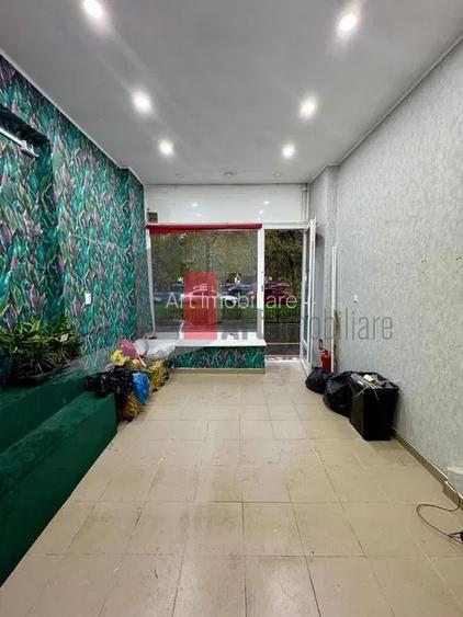 Spatiu comercial de inchiriat in zona Mihai Bravu (intersectie Iancului) - 2