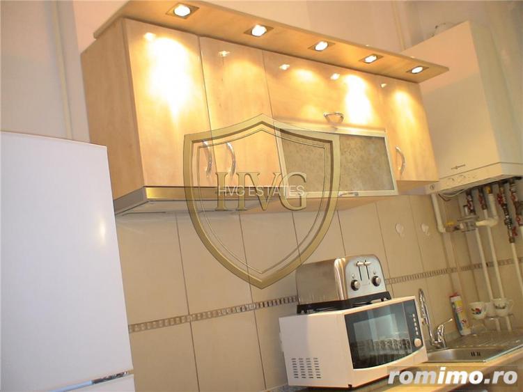 Apartament | Centrala Proprie | Proximitate Metrou - 8