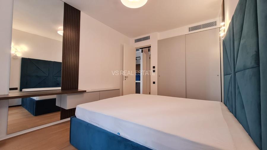 ONE HERASTRAU VISTA Inchiriere 2 camere exclusivist,  loc parcare in GARAJ - 16