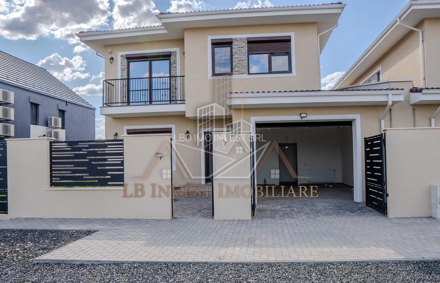 Casă individuală de vânzare în Dumbrăvița,la liziera pădurii finisaje la alegere - 2