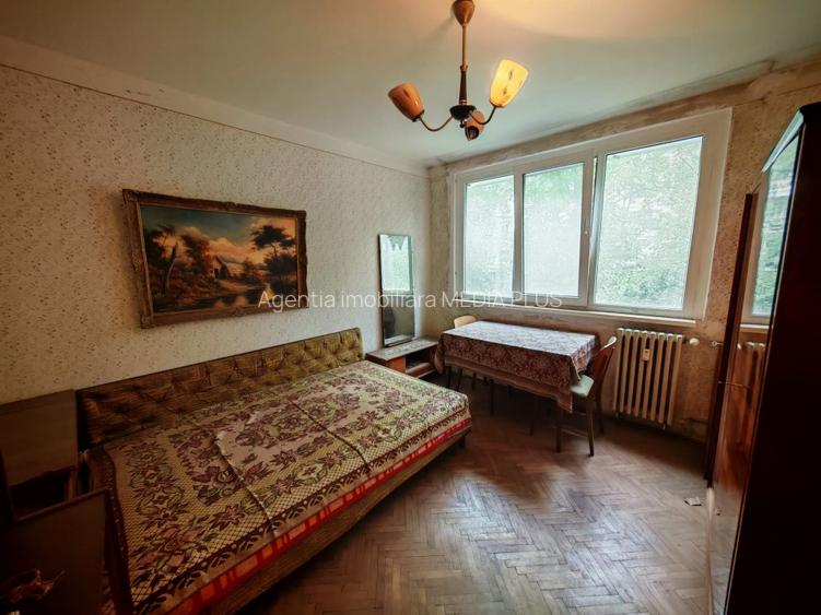 Apartament cu 2 camere semidecomandat Micro 16 - 2