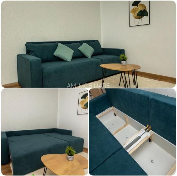 GARSONIERA SOS. PANTELIMON, PET-FRIENDLY, BUCATARIE INCHISA, MODERN - 2
