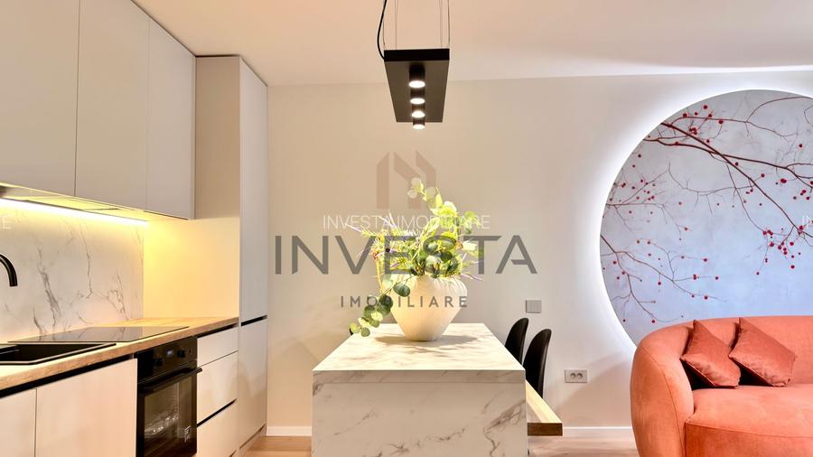 Apartament luxury in cartierul Sopor, parcare INCLUSA! - 3